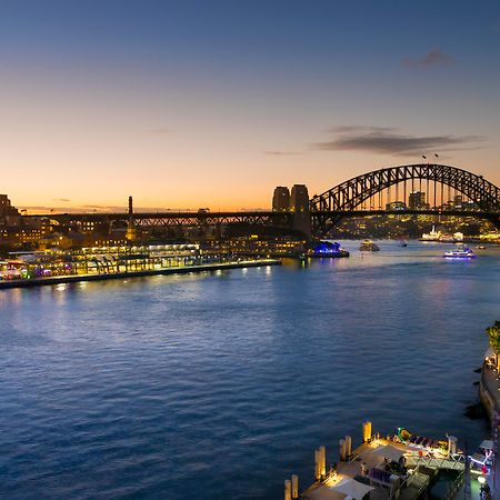 Hotel Pullman Quay Grand Sydney Harbour Exterior foto