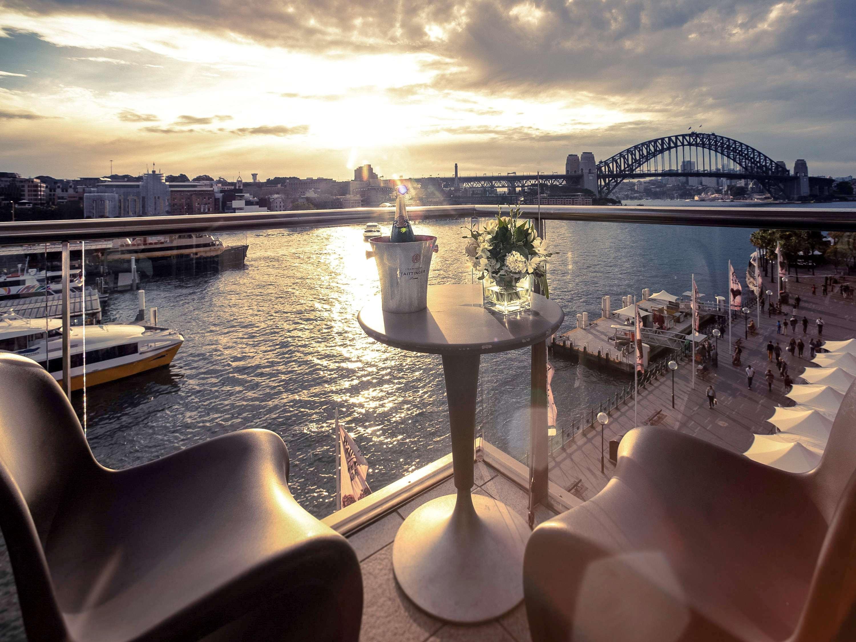 Hotel Pullman Quay Grand Sydney Harbour Exterior foto